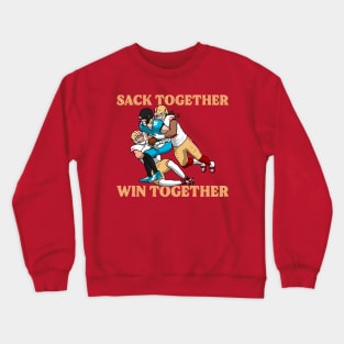 Win together Crewneck Sweatshirt